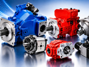 Hydraulic Pump and Motor Repair