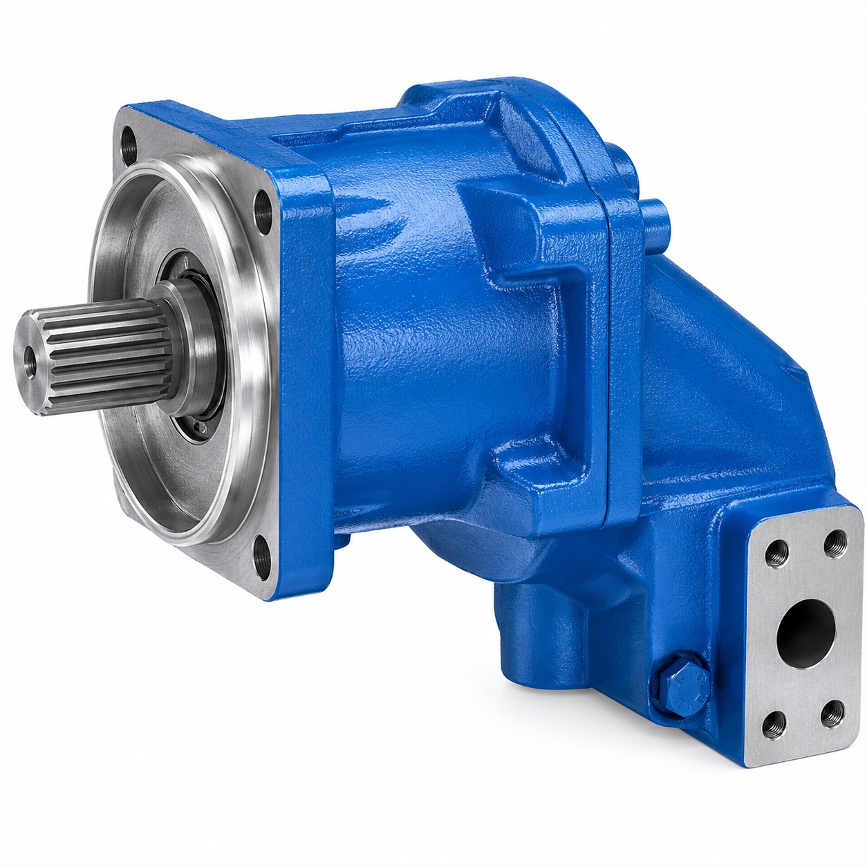 Rexroth A10FM Series Hydraulic Motor