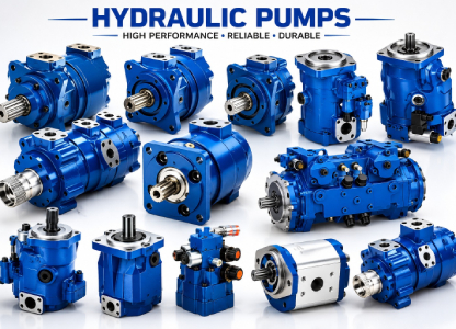 Hydraulic Pump Dealer