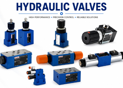 Hydraulic Valve Dealer