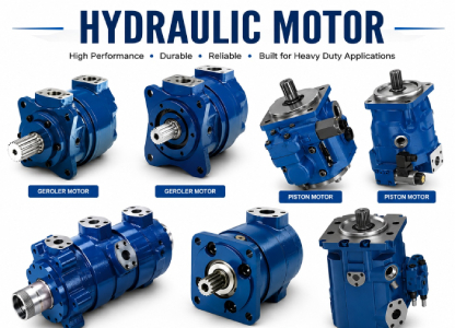 Hydraulic Motor Dealer