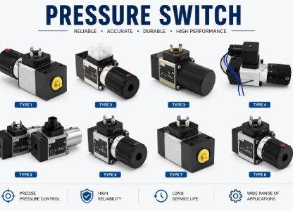 Pressure Switch Dealer