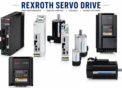 Rexroth Servo Drive Dealer